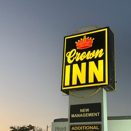 Crown Inn Fort Lauderdale Exteriör bild